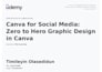 be your canva virtual assistant, design and schedule social media posts